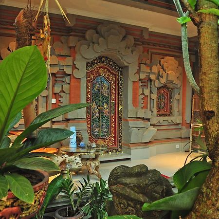Angga Homestay Ubud Buitenkant foto