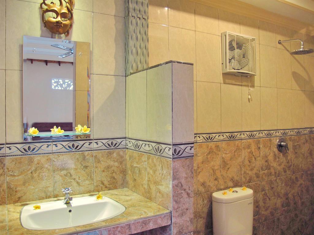 Angga Homestay Ubud Kamer foto