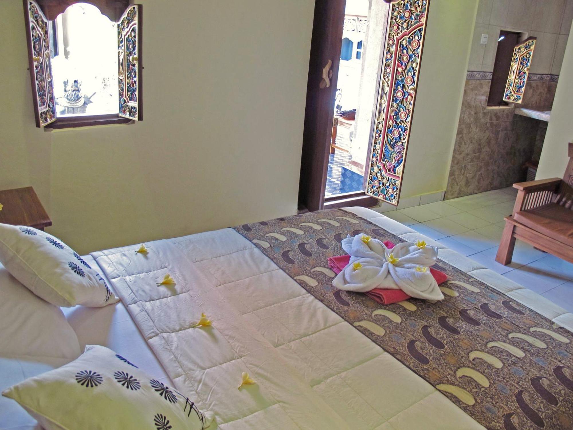 Angga Homestay Ubud Buitenkant foto