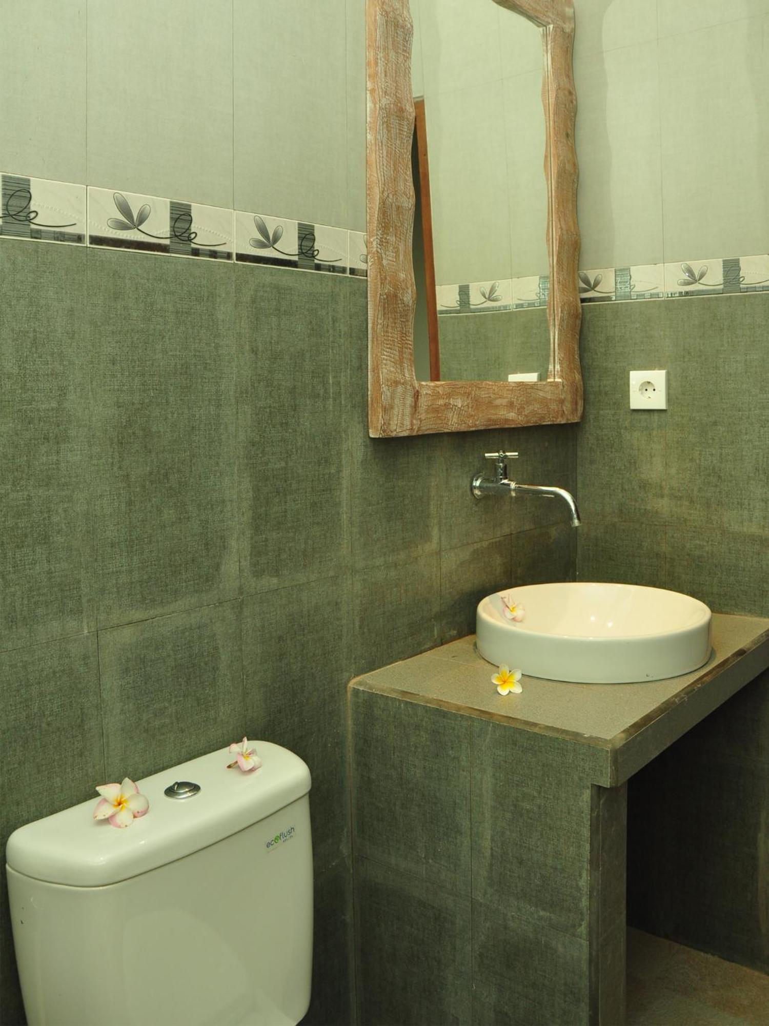 Angga Homestay Ubud Kamer foto