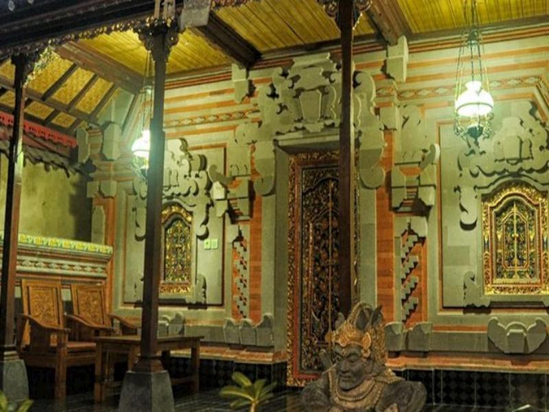 Angga Homestay Ubud Buitenkant foto