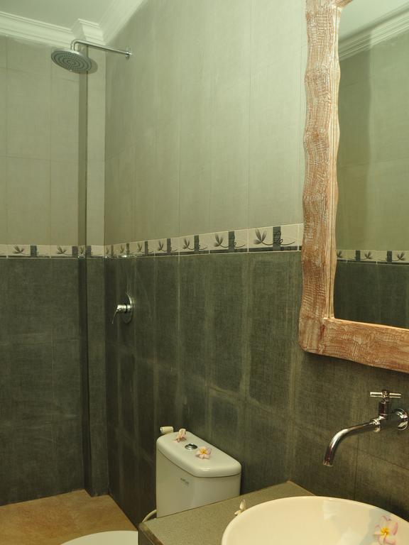 Angga Homestay Ubud Kamer foto