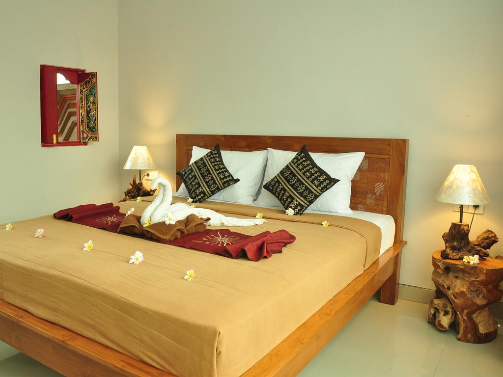 Angga Homestay Ubud Buitenkant foto
